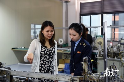 梅州平遠稅務(wù) 精準(zhǔn)服務(wù)助力針紡織品銷售新辦企業(yè)揚帆起航